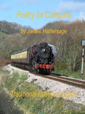 cover image of Poetry for Company
